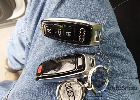 2022 Audi Q7 Premium 45 Tfsi Quattro Tiptronic z USA, uszkodzony, nr VIN WA1AJBF70ND011494